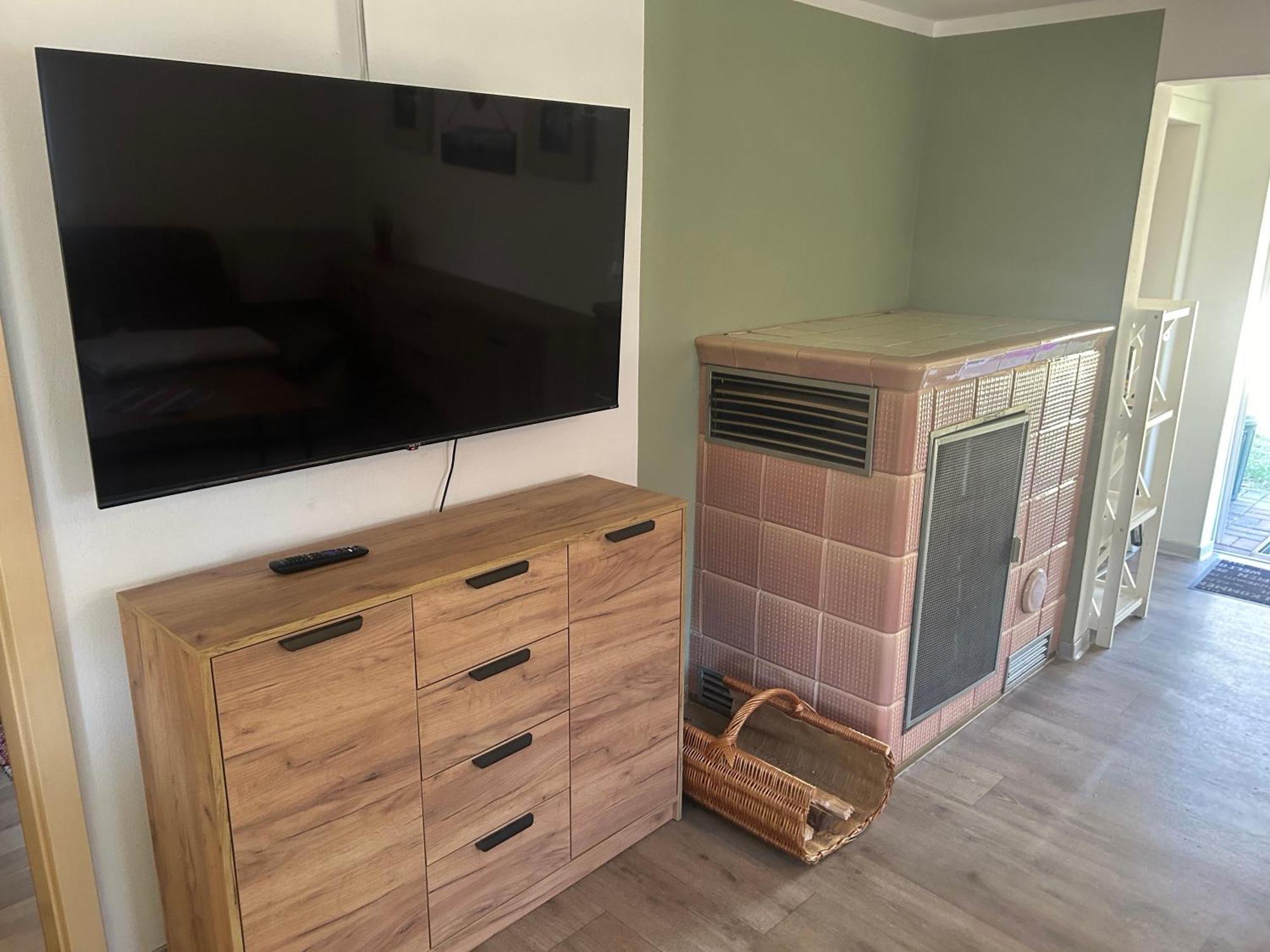 Ferienhaus Fjola Schenkendobern Екстер'єр фото
