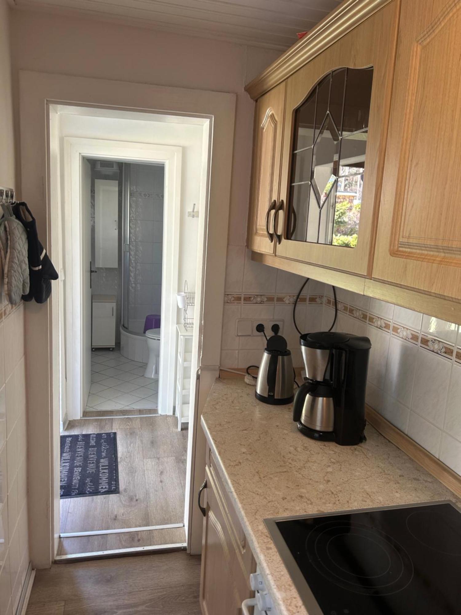 Ferienhaus Fjola Schenkendobern Екстер'єр фото
