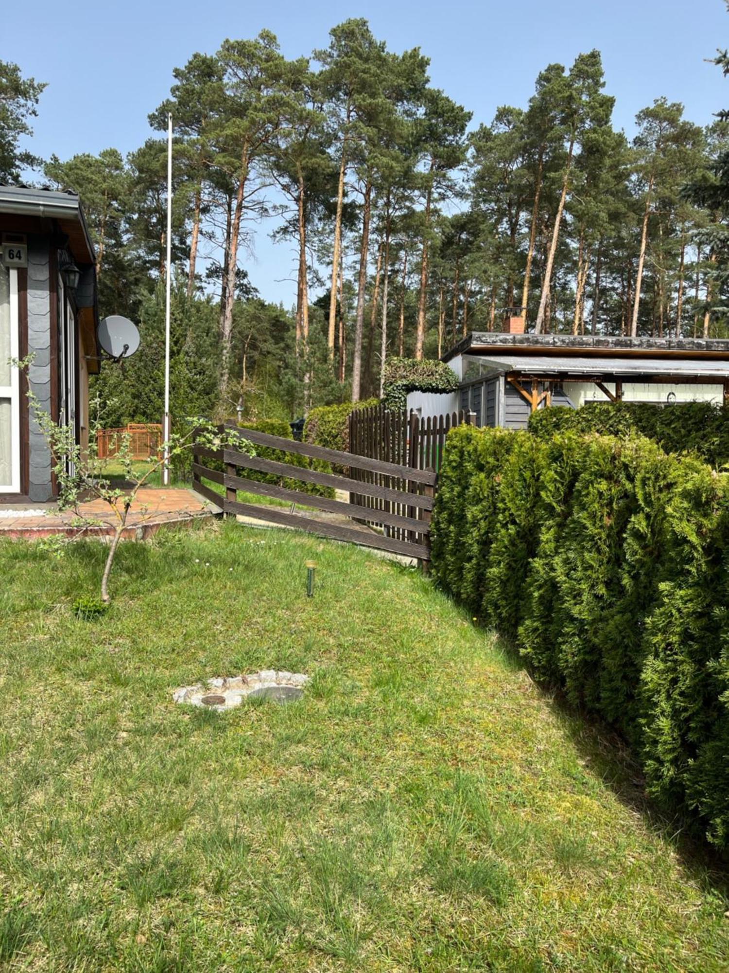 Ferienhaus Fjola Schenkendobern Екстер'єр фото