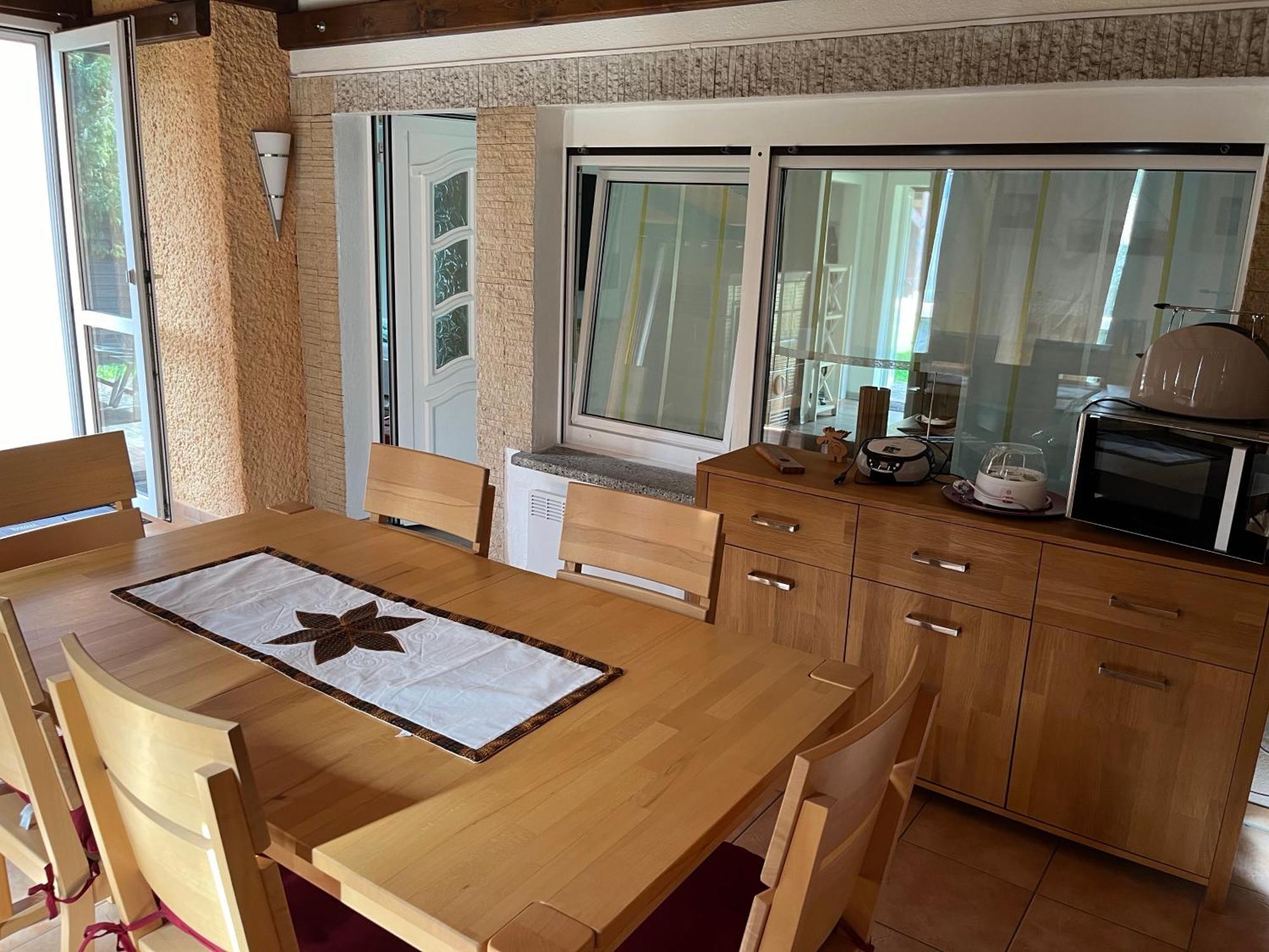 Ferienhaus Fjola Schenkendobern Екстер'єр фото