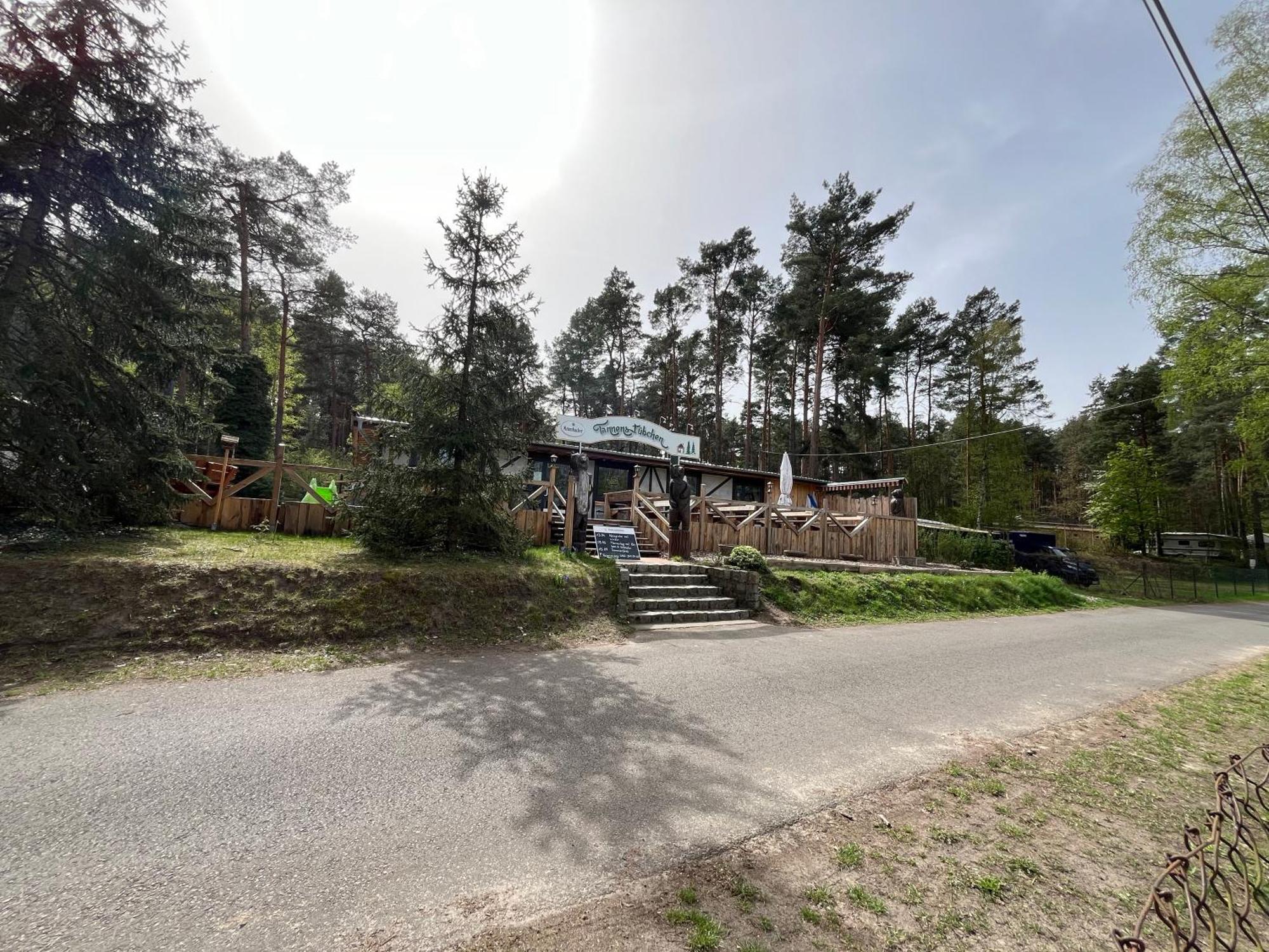 Ferienhaus Fjola Schenkendobern Екстер'єр фото